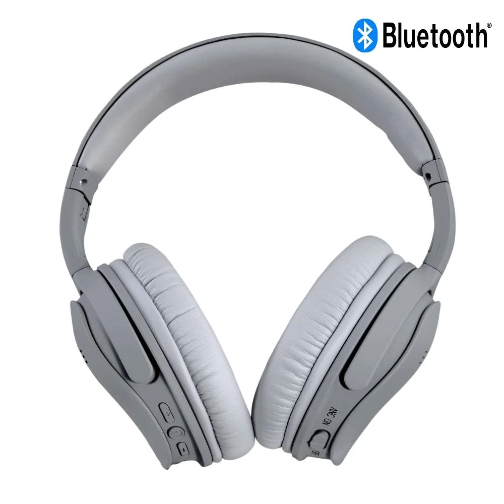 Vestel Desibel K650 Bluetooth Kulaklık Gri Görsel 2