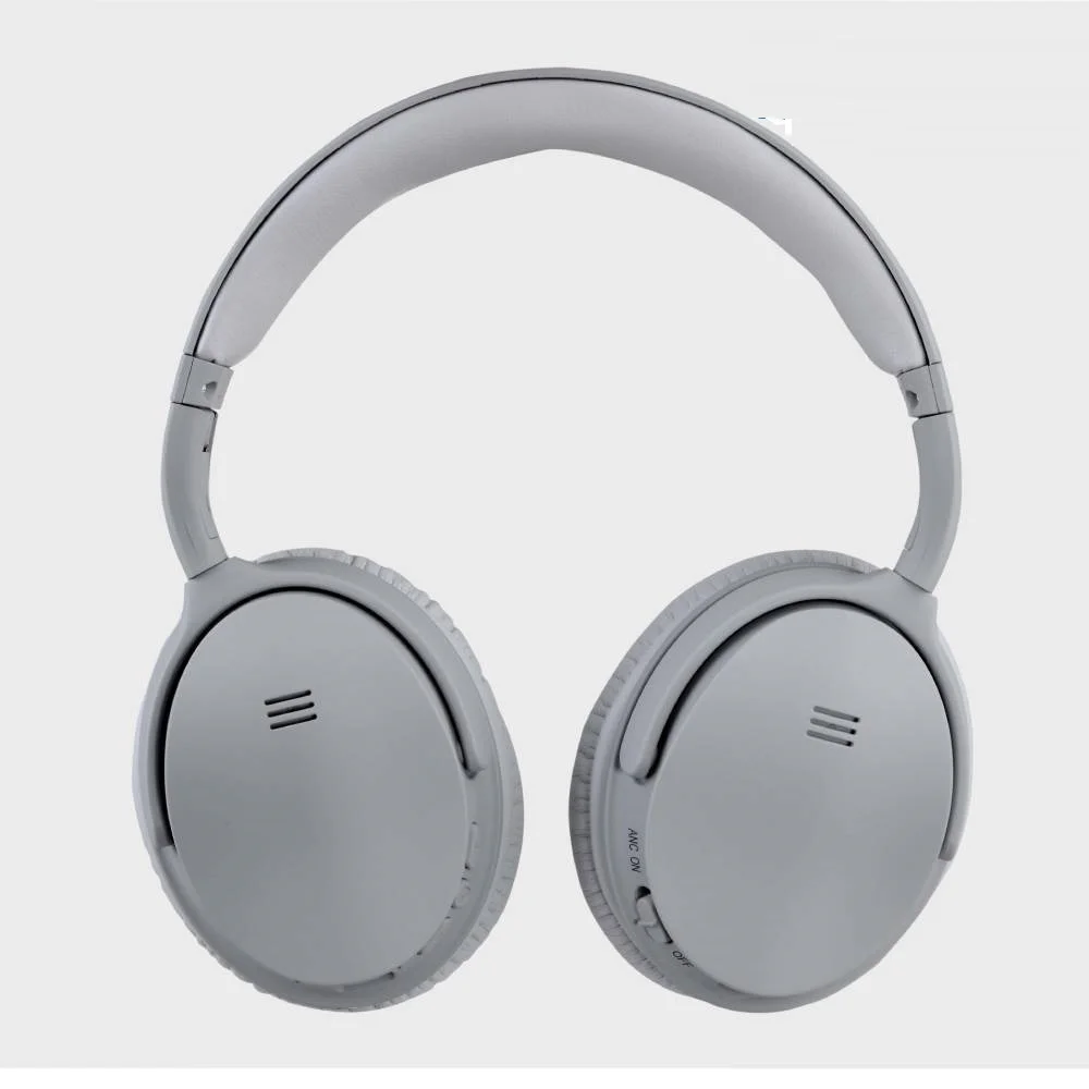 Vestel Desibel K650 Bluetooth Kulaklık Gri Görsel 3