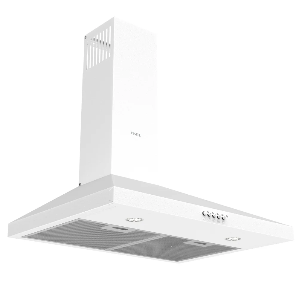 Vestel AD-60030 B Ankastre Davlumbaz Görsel 3