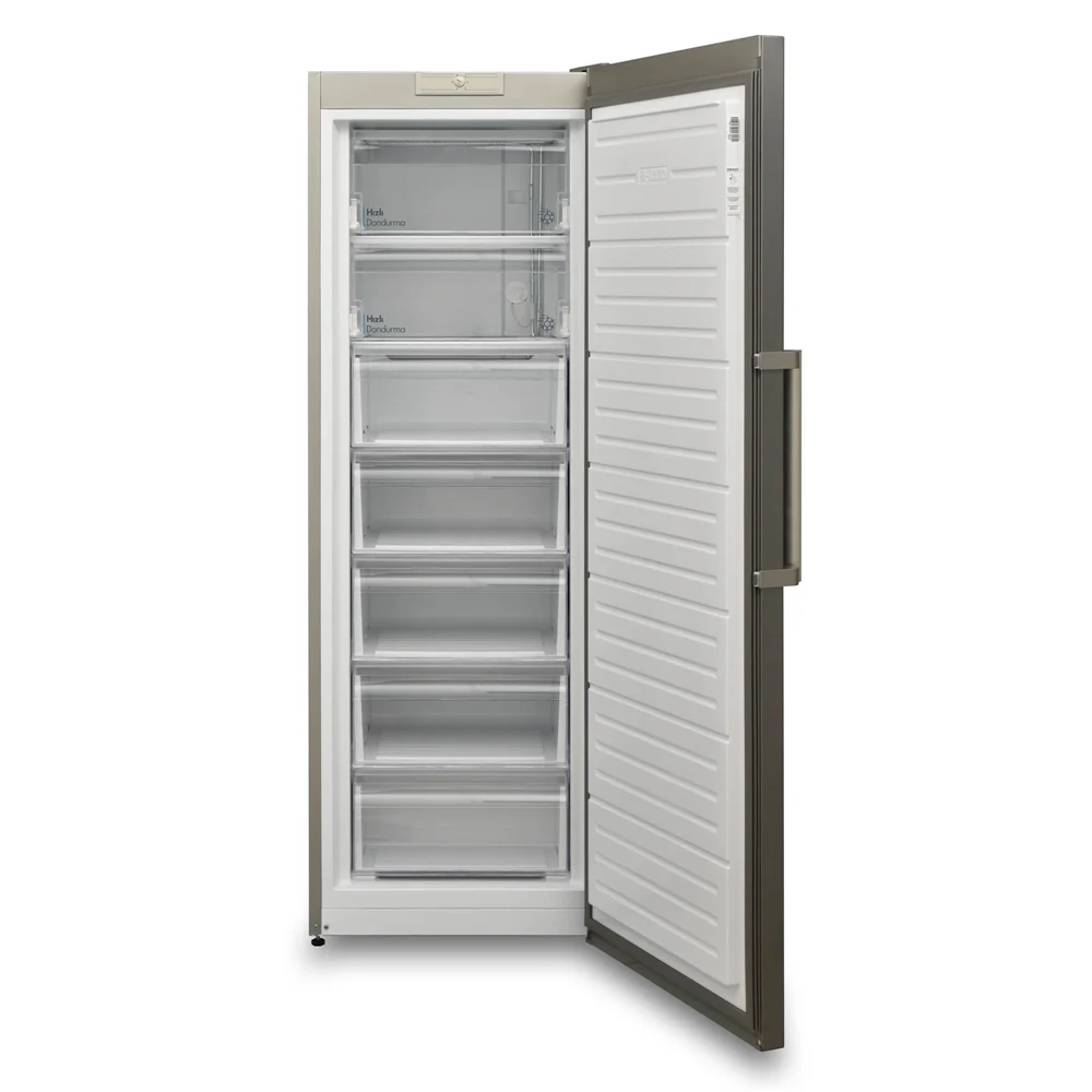 Vestel CDM701 X Dikey Derin Dondurucu Görsel 3