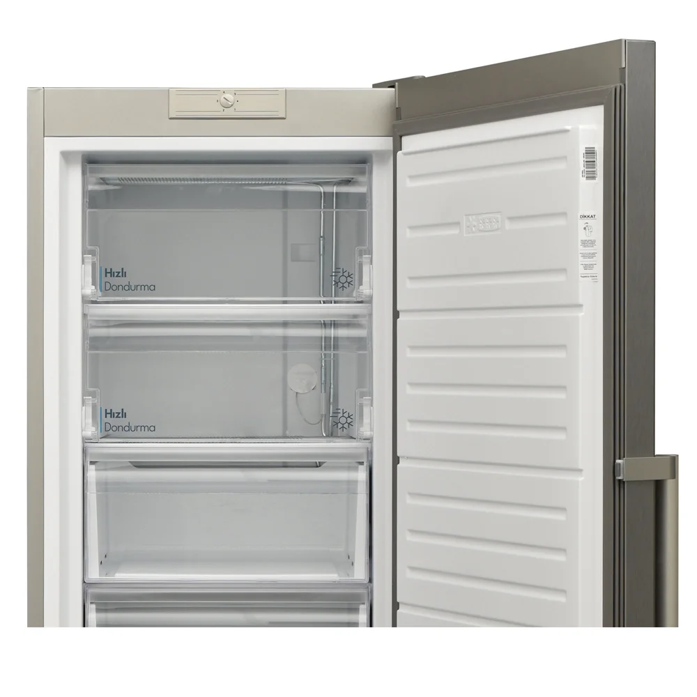 Vestel CDM701 X Dikey Derin Dondurucu Görsel 4