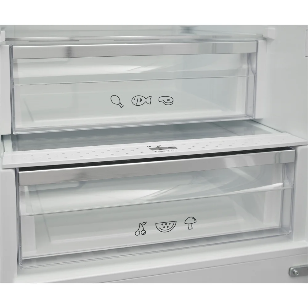 Vestel RETRO NFK37211 SİYAH 330 Lt No-Frost Buzdolabı Görsel 3