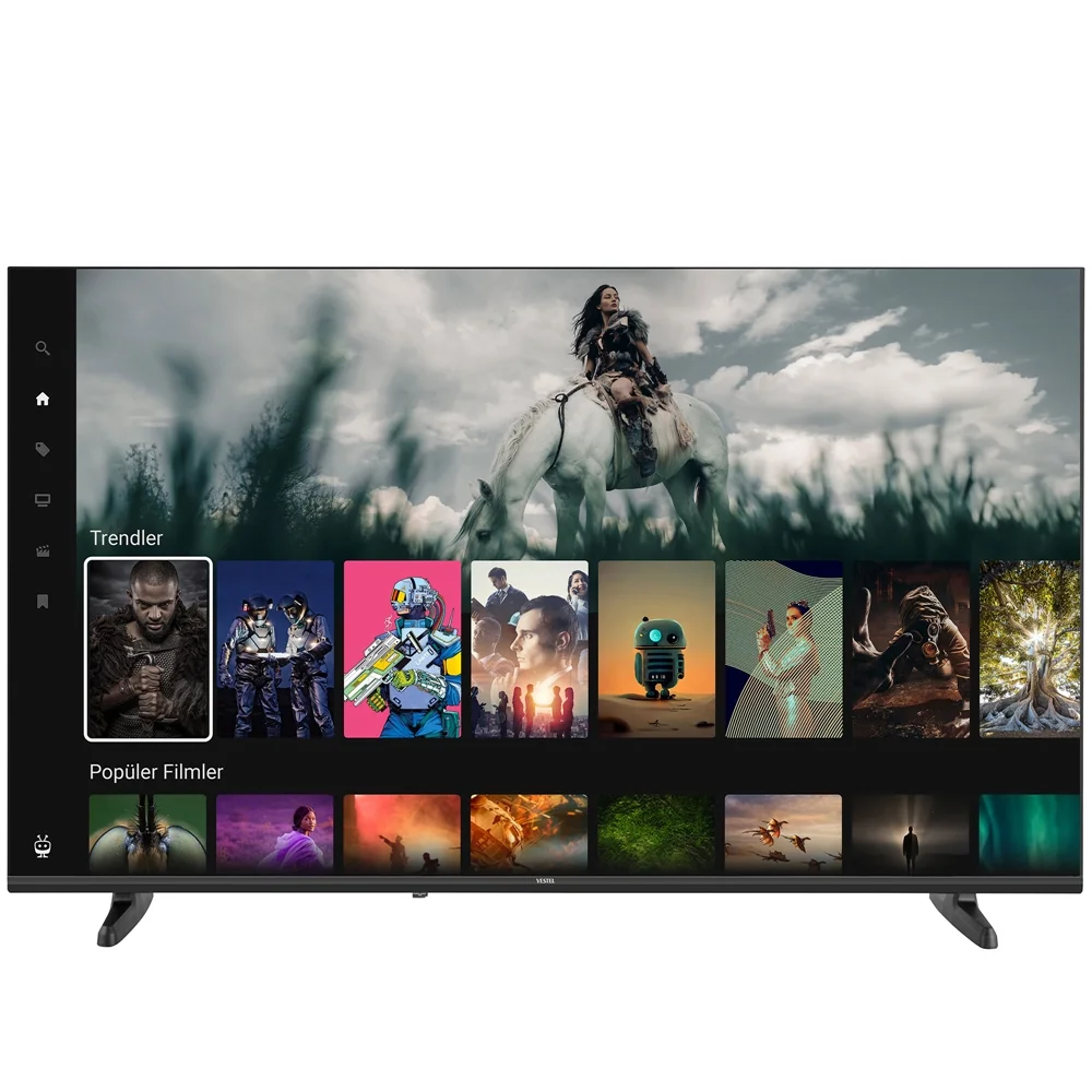 Vestel 50UT9760 50'' 4K SMART TV - İkinci Görsel