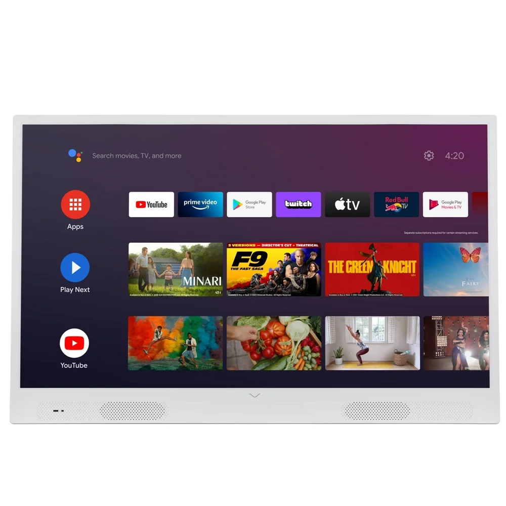 Vestel 32FA9950B 32'' 80 Ekran Full HD Wi-Fi Mobil Android TV - İkinci Görsel