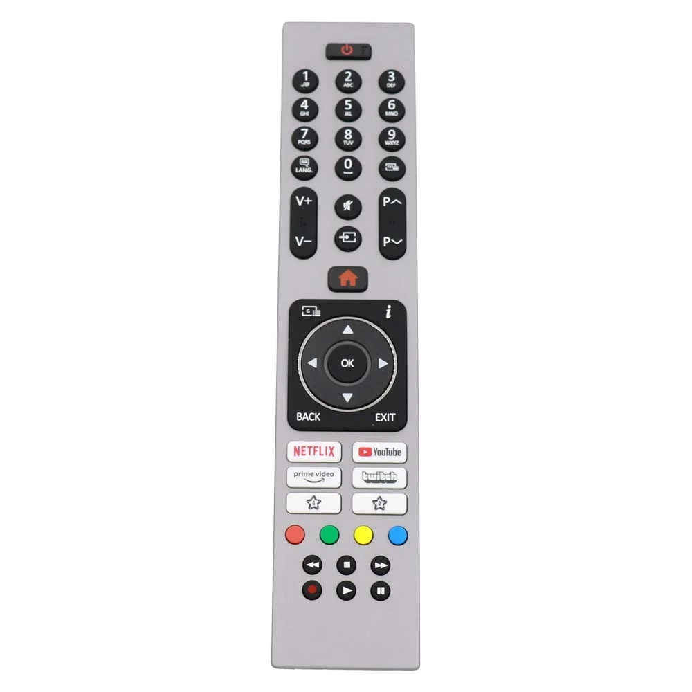 Akıllı TV Kumandası Gri U/K 45136
