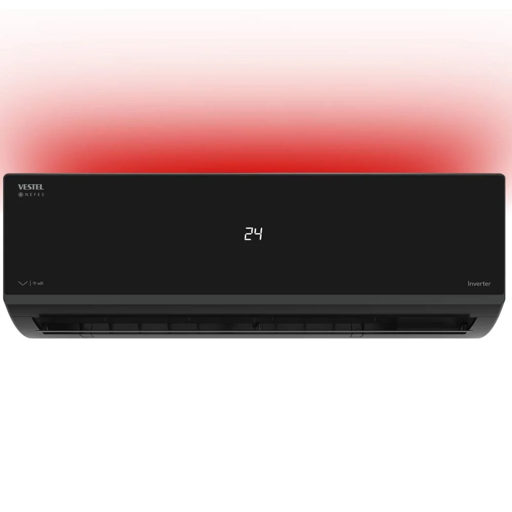 Vestel NEFES INVERTER 092 GI Pro 9000 BTU WIFI Klima Görsel 3