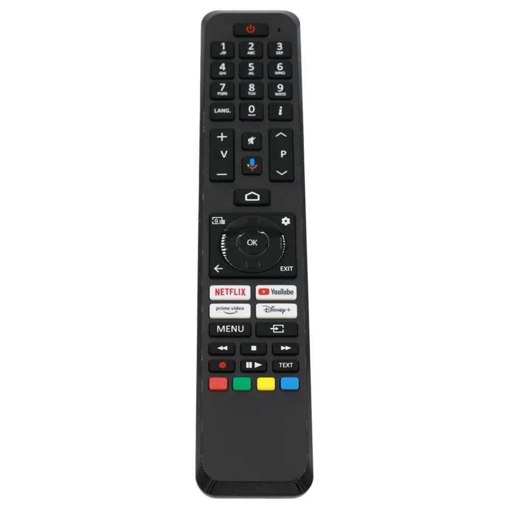 Akıllı TV Kumandası Siyah U/K 45162