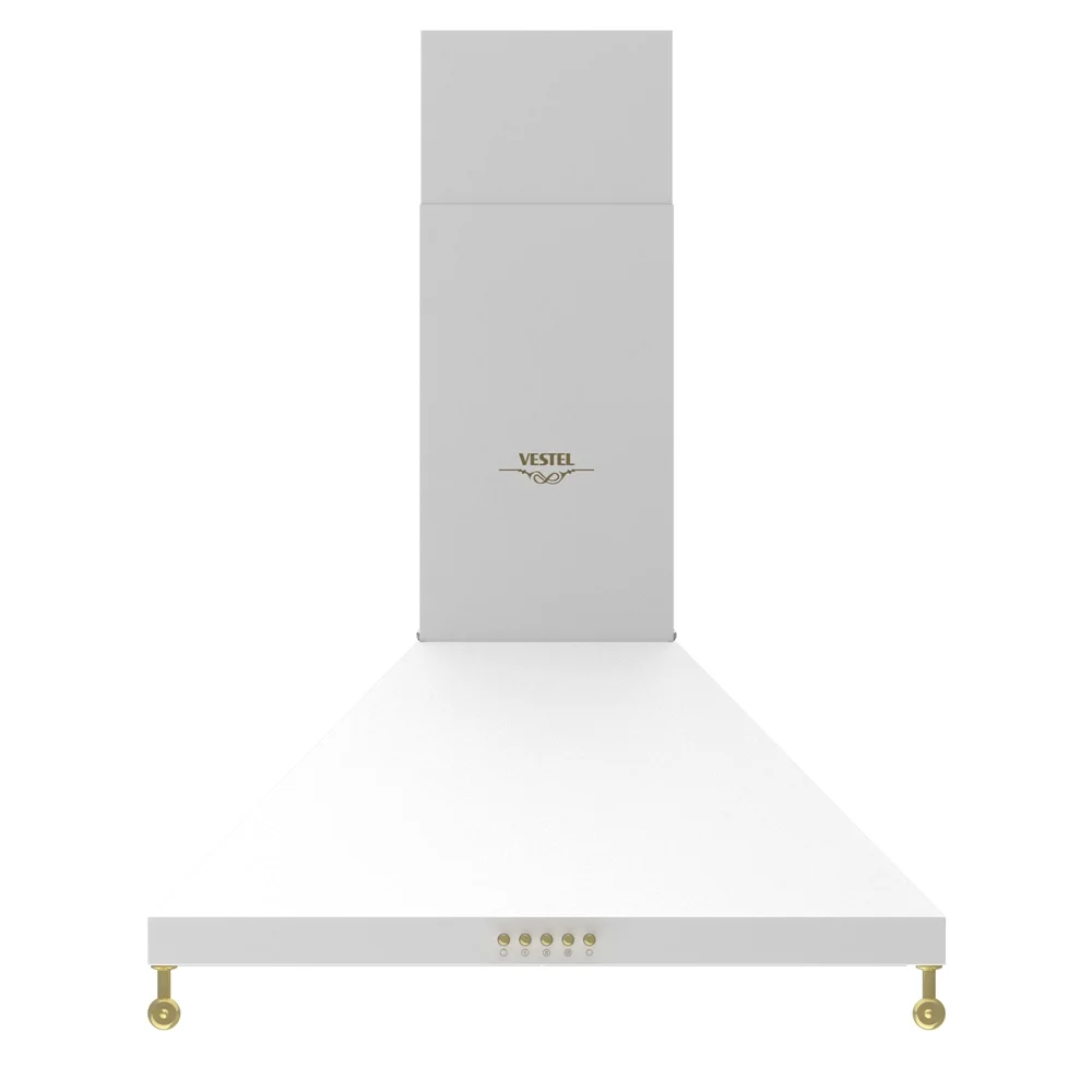 Vestel AD-60041 RB 60 cm 3 Kademeli Ankastre Davlumbaz - İkinci Görsel
