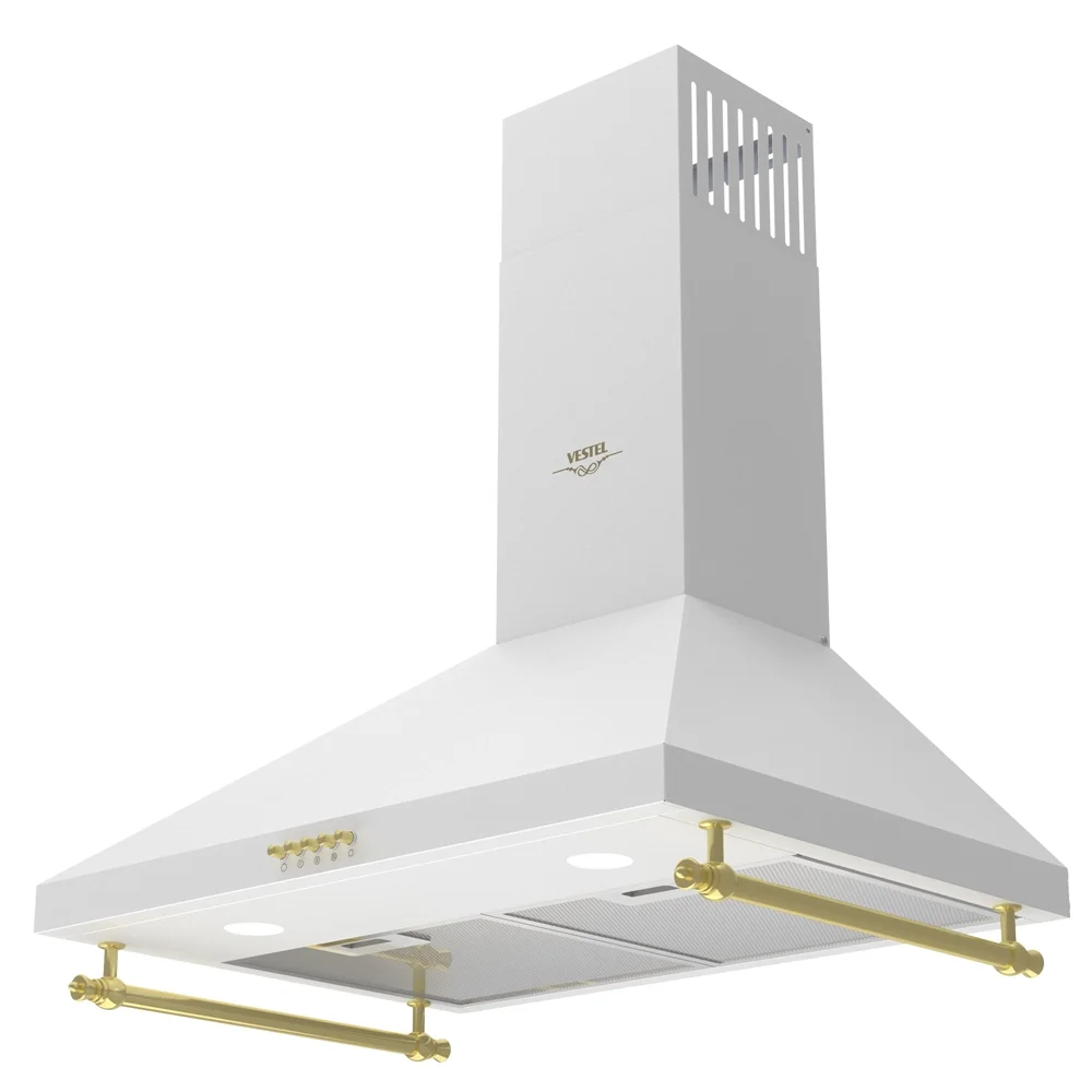 Vestel AD-60041 RB 60 cm 3 Kademeli Ankastre Davlumbaz Görsel 4