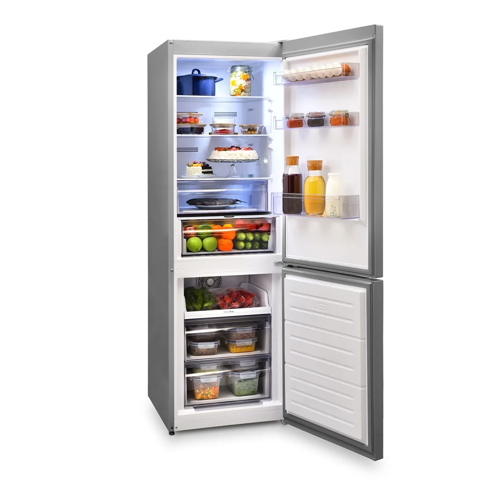 Vestel NFK37111 G 330 Lt No-Frost Buzdolabı Görsel 3