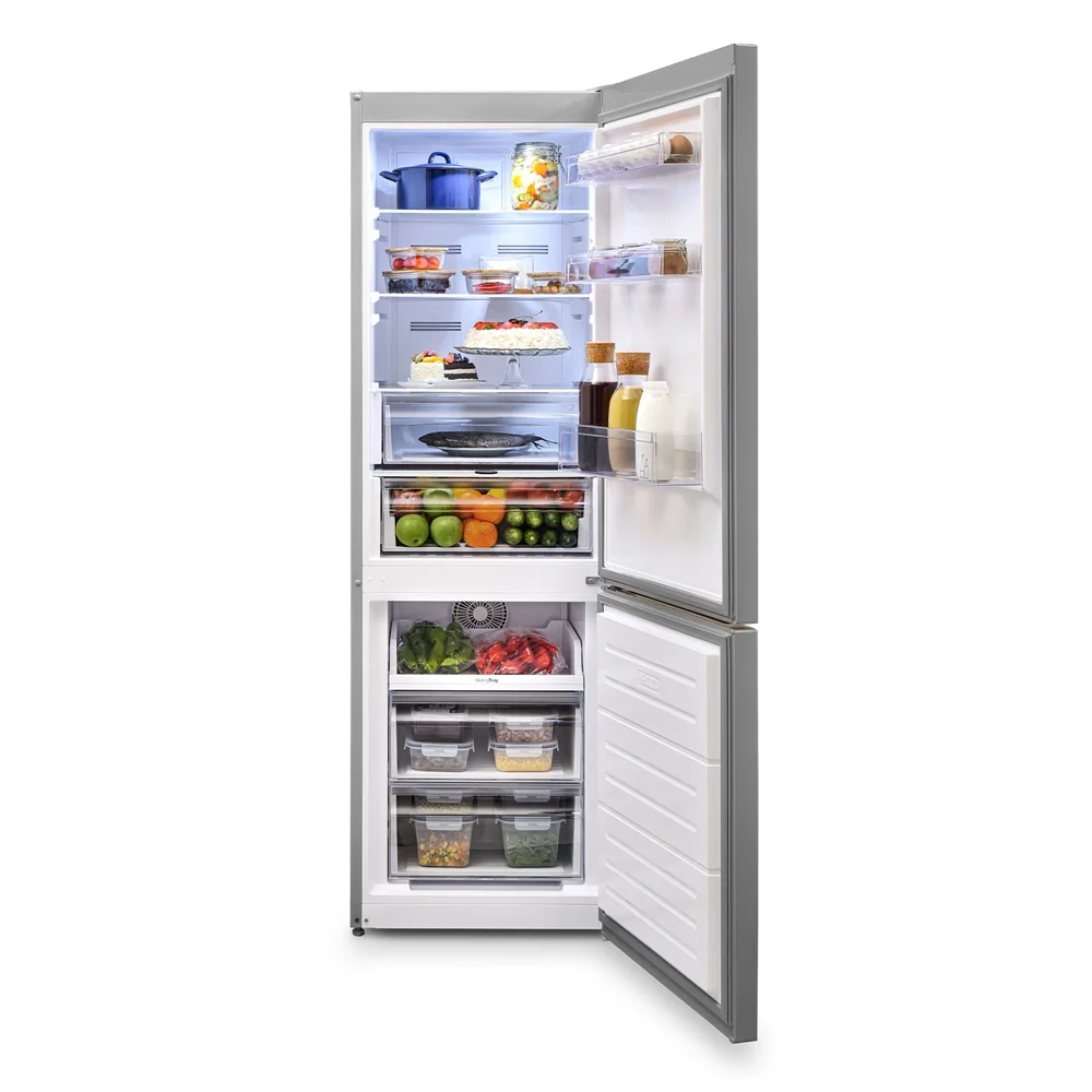 Vestel NFK37111 G 330 Lt No-Frost Buzdolabı Görsel 4