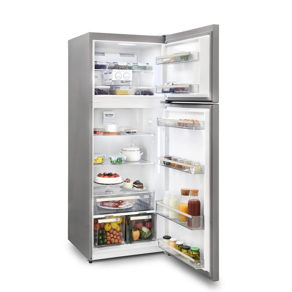 Vestel NF48011 X 434 Lt No-Frost Buzdolabı Görsel 3