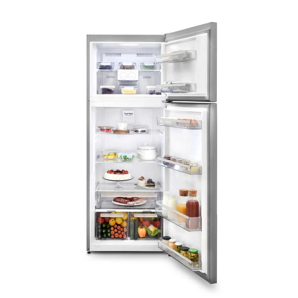 Vestel NF48011 X 434 Lt No-Frost Buzdolabı Görsel 4