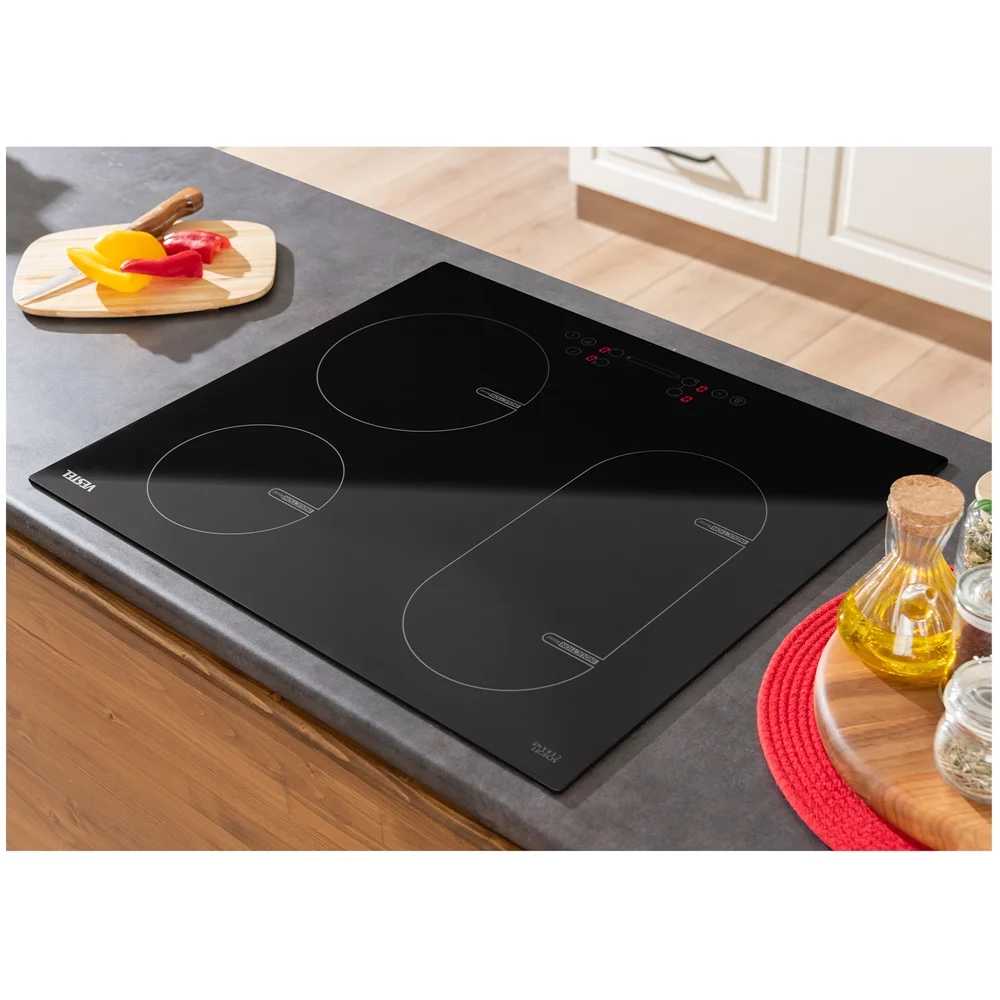 Vestel AO-6470 S-K 60 cm İndüksiyonlu Ankastre Ocak - İkinci Görsel