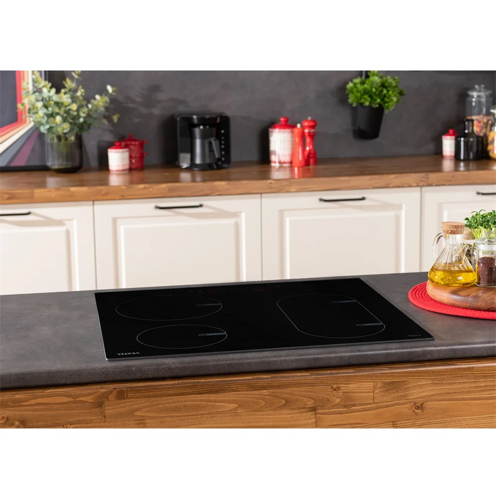Vestel AO-6470 S-K 60 cm İndüksiyonlu Ankastre Ocak Görsel 4