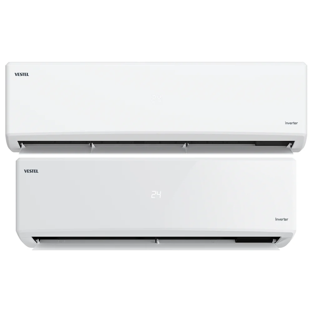 Vestel Flora Doğa Multi Inverter Plus AC 12+18 Klima