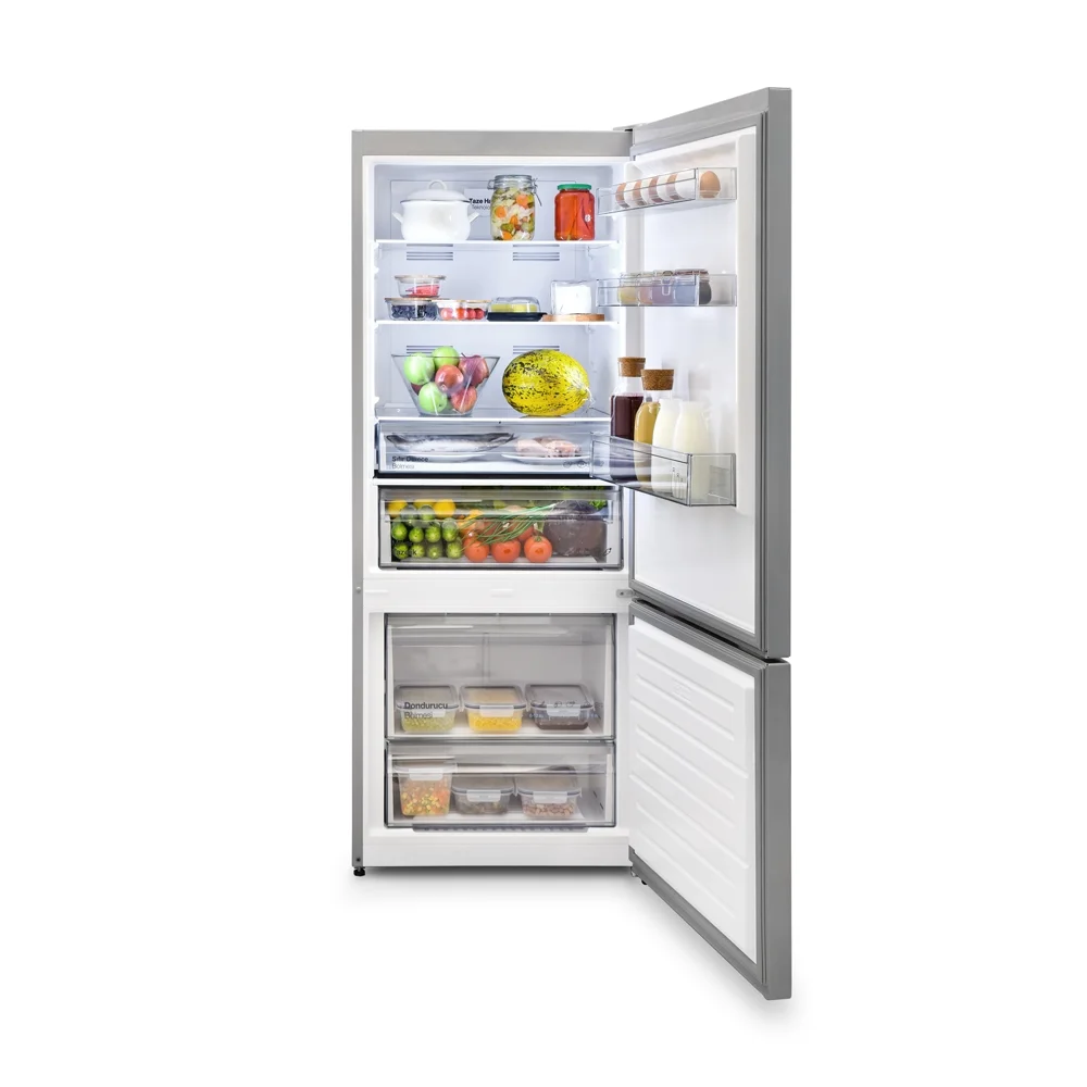 Vestel NFK48011 X 427 Lt No-Frost Buzdolabı Görsel 4